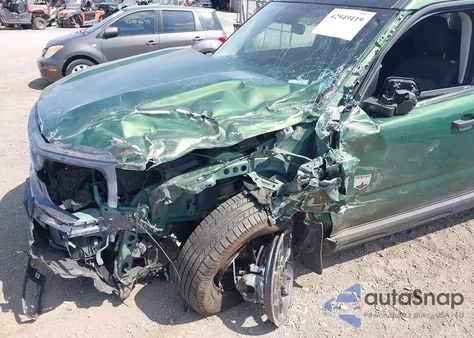 2023 Ford Bronco Sport Big Bend z USA, uszkodzony, nr VIN 3FMCR9B62PRD00251